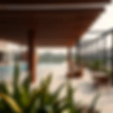 Luxurious community amenities within Collective 2