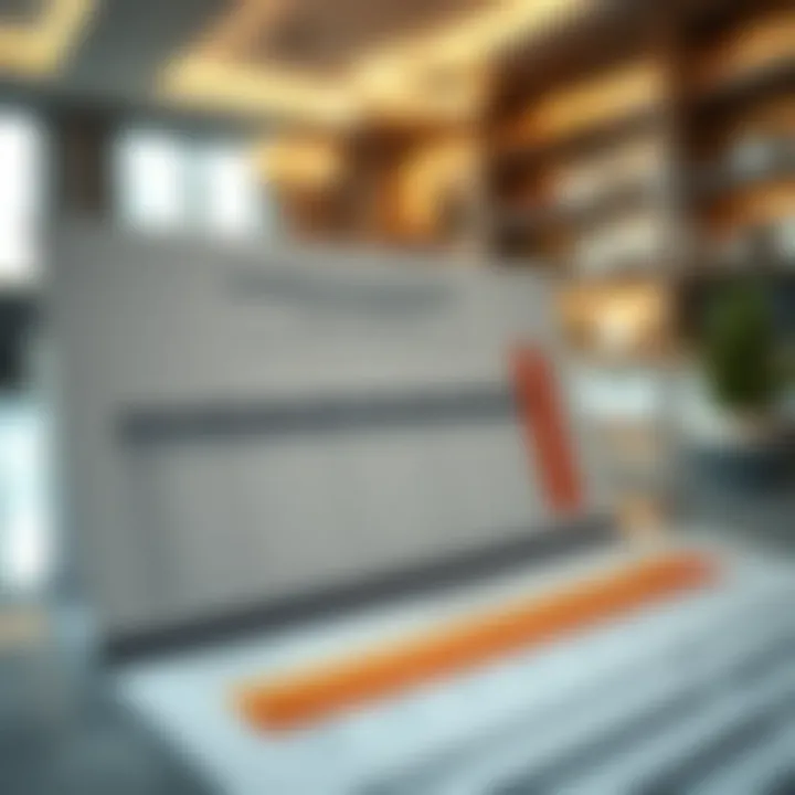 Comparative chart of various credit scoring models