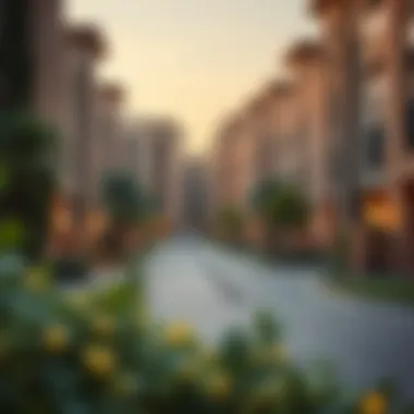 Surrounding neighborhood of Sobha Daffodil Wing B