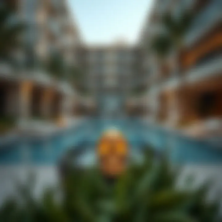 Top-tier Amenities at Coral Residence Luxurious amenities available at Coral Residence