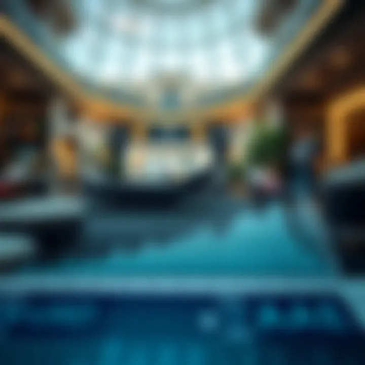 A detailed chart illustrating currency exchange trends.