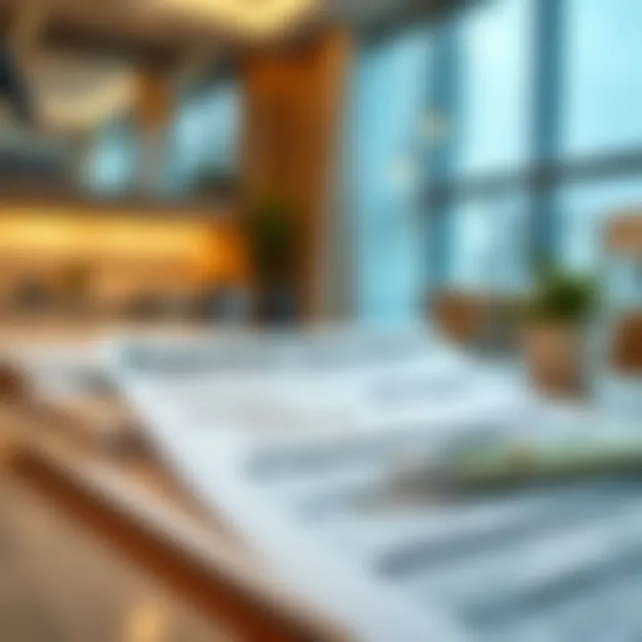 Documentation required for visa application