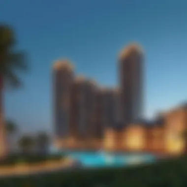 Anticipated Future Developments in Dubai Future developments in the vicinity of Avani Palm View