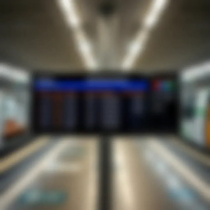 Operational Hours Timetable of Dubai Metro Metro timetable highlighting operational hours