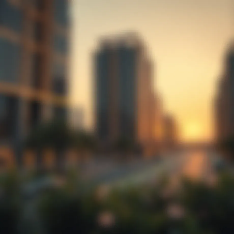 Dubai Project: An Insightful Examination of Real Estate Dynamics Introduction