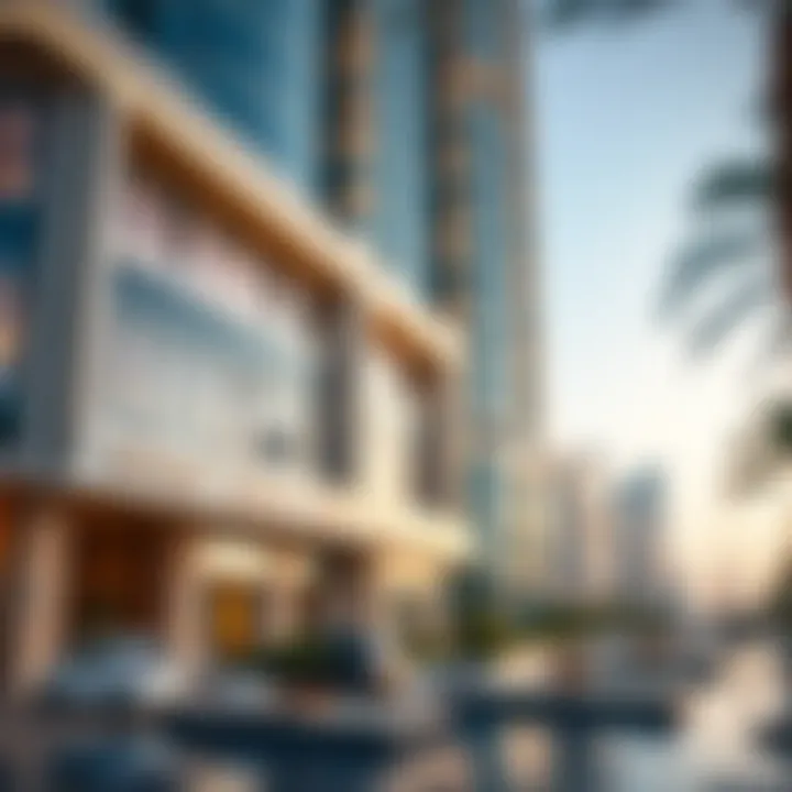 Dubai Project: An Insightful Examination of Real Estate Dynamics Summary Dubai Project: An Insightful Examination of Real Estate Dynamics Summary