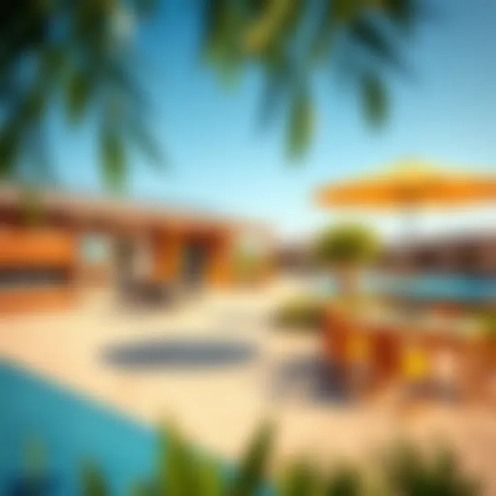 Vibrant Community Amenities at Ellington Views Community amenities at Ellington Views