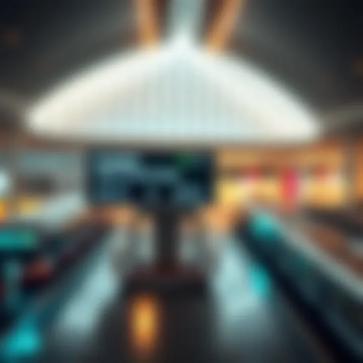 Connectivity of Emirates Flight Terminal with Dubai's Transport Network Connections between the Emirates Flight Terminal and Dubai's transport infrastructure