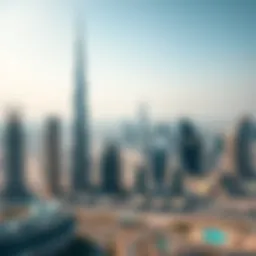 Overview of Dubai's Skyline