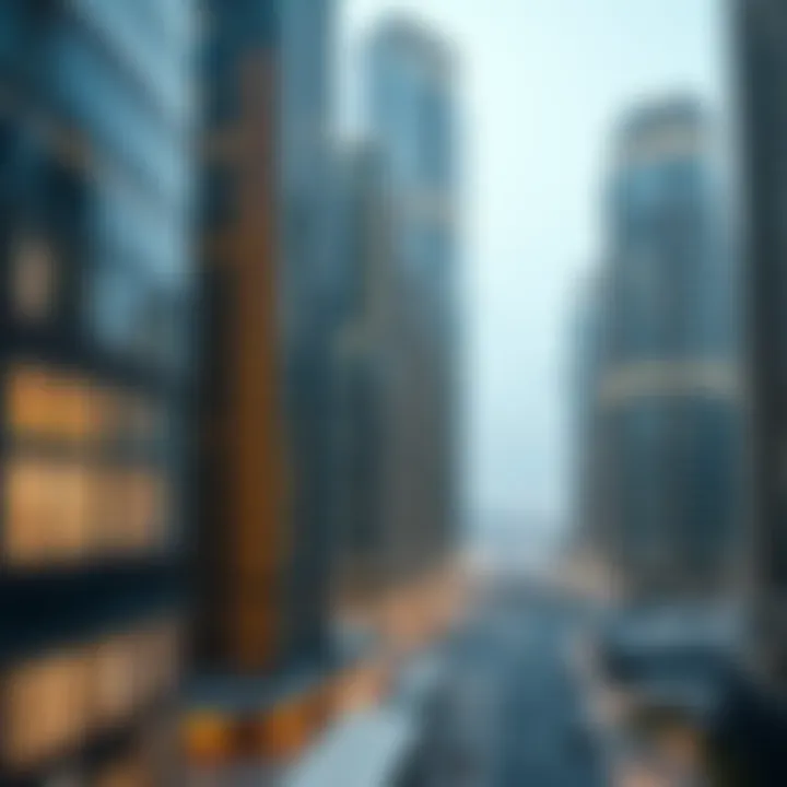 Future Trends of Exchange Towers in Real Estate Trends and future developments in Dubai real estate