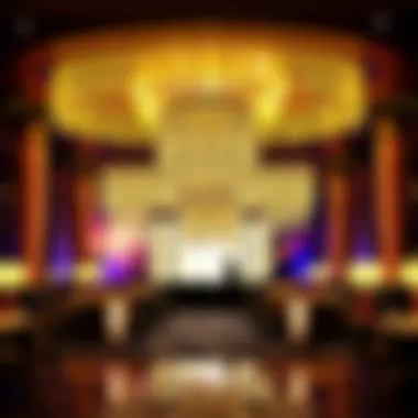 Luxurious New Year Celebration at Dubai's Finest Hotels Lavish New Year celebration setup at a luxury hotel in Dubai