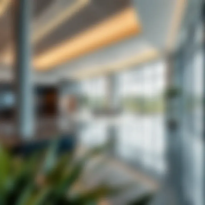 State-of-the-art amenities available at Acico Business Park