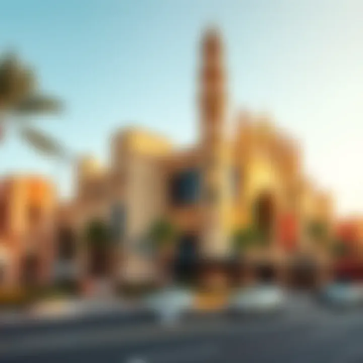 Cultural Landmarks in Ajman Cultural landmarks and art installations in the Ajman area