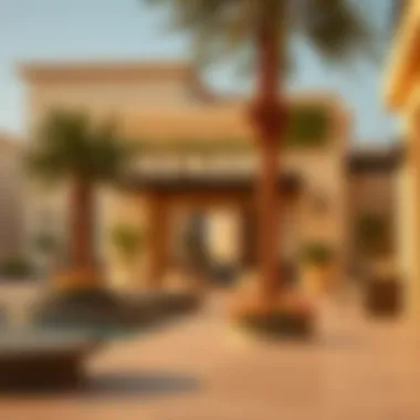 Lifestyle in Al Azizi Vibrant lifestyle offerings in Al Azizi
