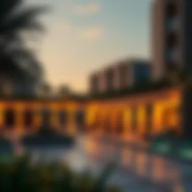 Lifestyle Amenities in Al Thanyah 3 Community amenities and lifestyle features in Al Thanyah 3