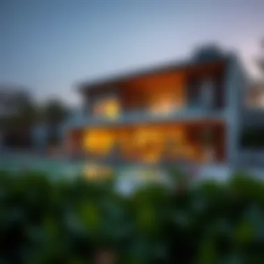 Luxury Living by the Shore Luxurious beachfront property near Alaya Beach