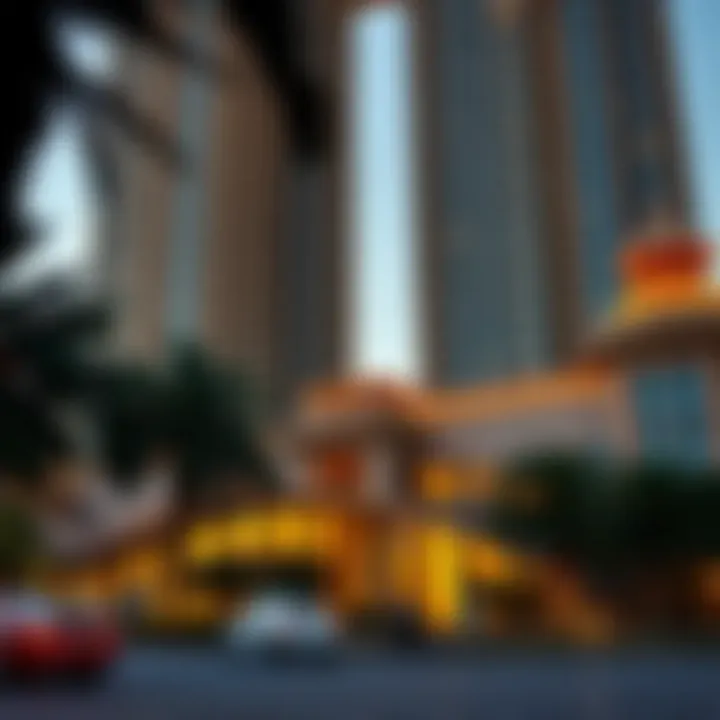 Cultural influences reflected in the design of palace towers