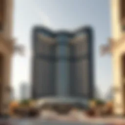 Exploring Armada Tower 2: A Landmark in Dubai's Real Estate Landscape Introduction