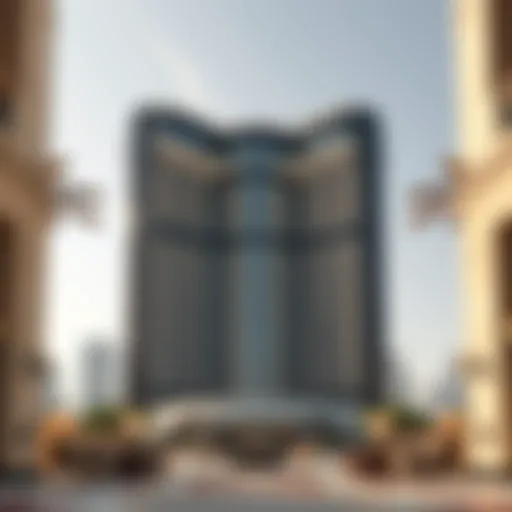 Exploring Armada Tower 2: A Landmark in Dubai's Real Estate Landscape Introduction