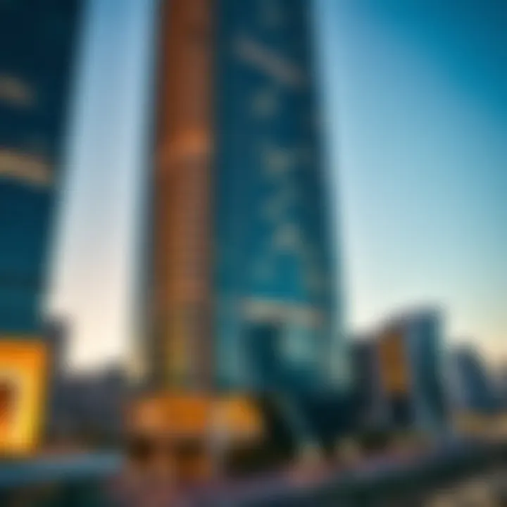 Notable Exploring Armada Tower 2: A Landmark in Dubai's Real Estate Landscape Notable Exploring Armada Tower 2: A Landmark in Dubai's Real Estate Landscape