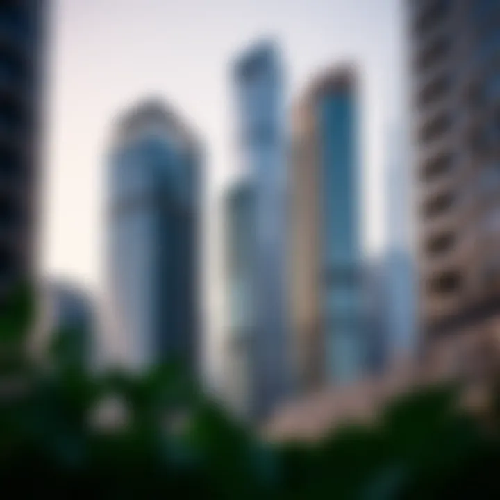 Exploring Armada Tower 2: A Landmark in Dubai's Real Estate Landscape Summary Exploring Armada Tower 2: A Landmark in Dubai's Real Estate Landscape Summary