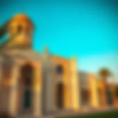 Historical Significance of Bait El Khetyar Historical context of Bait El Khetyar within Dubai's evolution