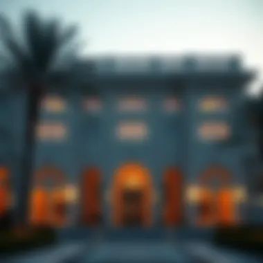 Investment Potential of Bait El Khetyar Investment opportunities highlighted by Bait El Khetyar's location