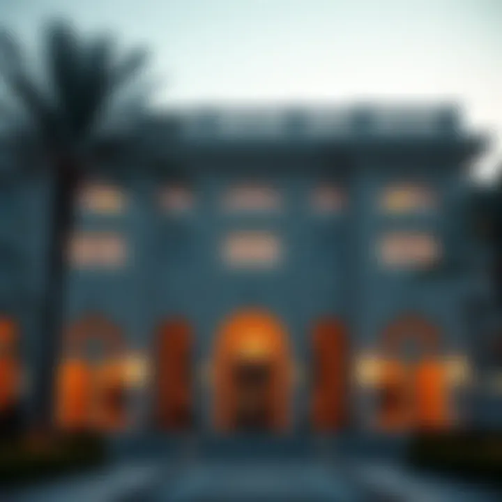 Investment Potential of Bait El Khetyar Investment opportunities highlighted by Bait El Khetyar's location