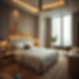 Exploring Bed Space Options in Dubai Industrial City Introduction