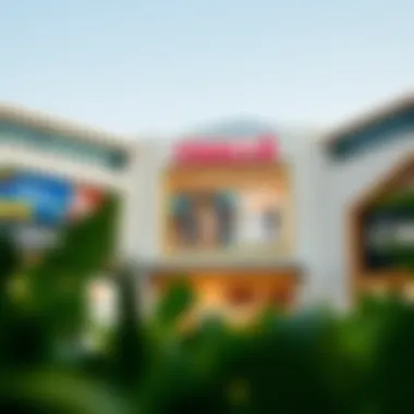 Popular Brands Available in Dubai's Outlet Malls Showcase of various popular brands available in Dubai's outlets.