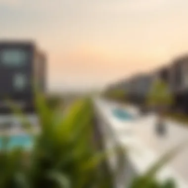 Real Estate Opportunities near برج الراشدية Panoramic view of the real estate options near برج الراشدية