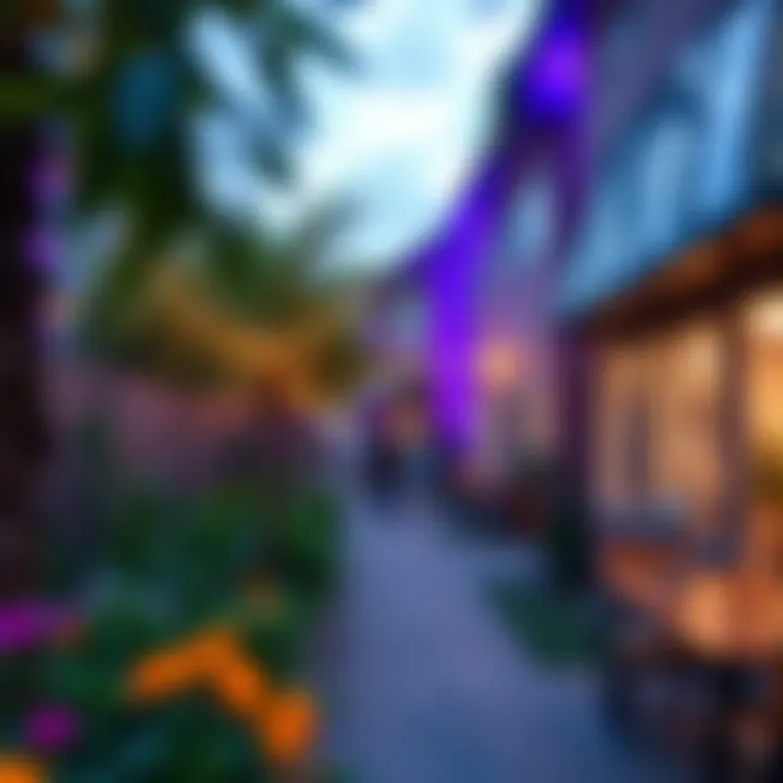 The Vibrant Lifestyle of Discovery Gardens Vibrant community lifestyle in Discovery Gardens