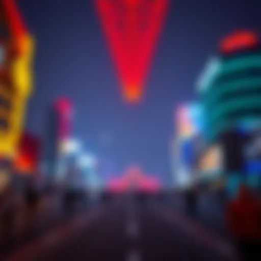 Exploring Dubai's City of Games: A Comprehensive Overview Introduction