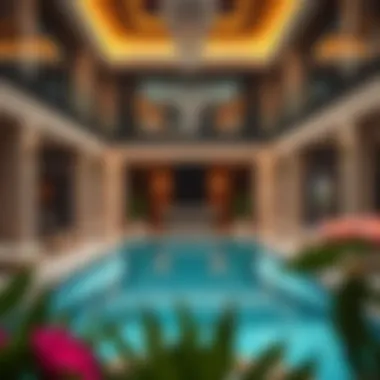 Lavish amenities in Dubai's executive homes