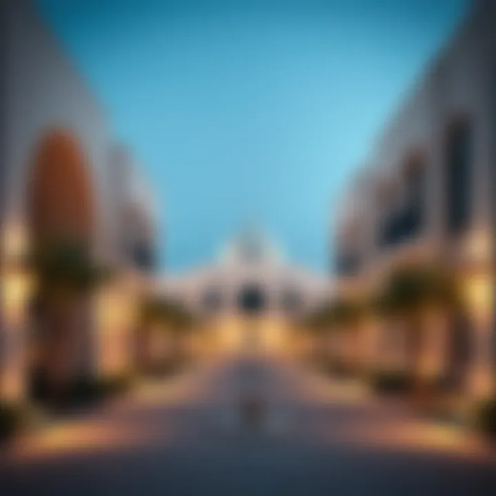 Real estate investment opportunities in Garden Valley Al Quoz