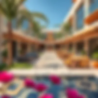 Community Spaces in Gardenia Vibrant community spaces within Gardenia at Dubai Hills promoting social interaction and lifestyle