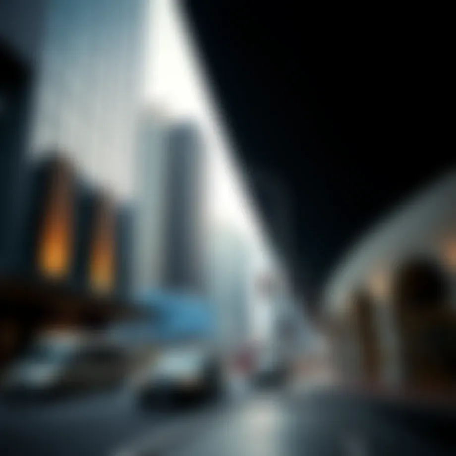 Exploring Gate District Two: A Comprehensive Overview of DIFC Introduction