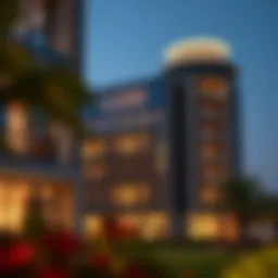 Exploring Hessa Building Muhaisnah 4: Insights and Analysis Introduction