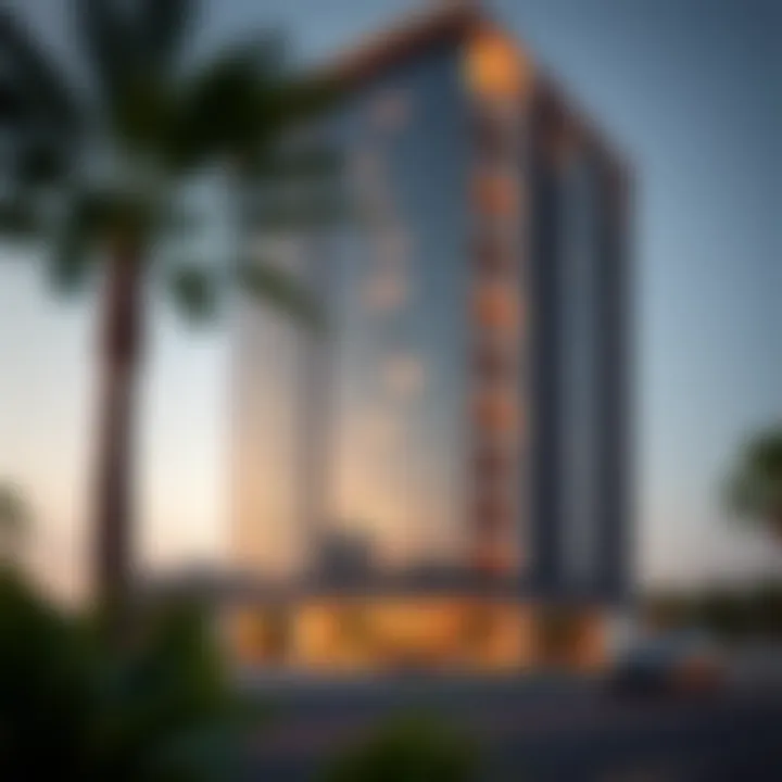 Notable Exploring Hessa Building Muhaisnah 4: Insights and Analysis Notable Exploring Hessa Building Muhaisnah 4: Insights and Analysis