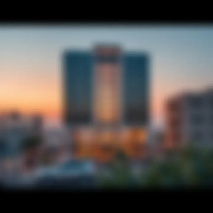 Exploring Hessa Building Muhaisnah 4: Insights and Analysis Summary Exploring Hessa Building Muhaisnah 4: Insights and Analysis Summary