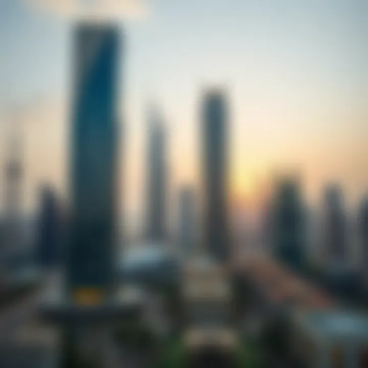 Exploring Jamal Tower: An Insight into Dubai's Architectural Marvel Summary Exploring Jamal Tower: An Insight into Dubai's Architectural Marvel Summary