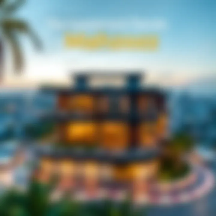 Investment Trends in Mahzooz An infographic displaying key investment trends in the Mahzooz real estate market