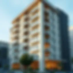 Exploring Maya 2 Residential Building: A Comprehensive Analysis Introduction