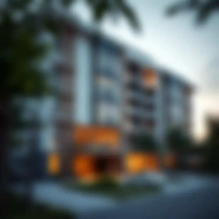 Exploring Maya 2 Residential Building: A Comprehensive Analysis Summary