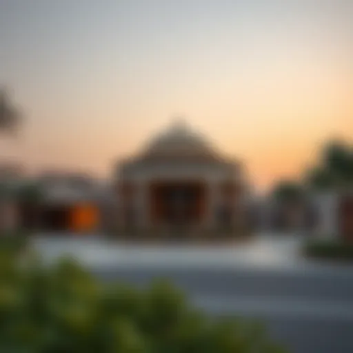 Exploring Nad Sheba: The Transformative Landscape of Dubai Real Estate Introduction