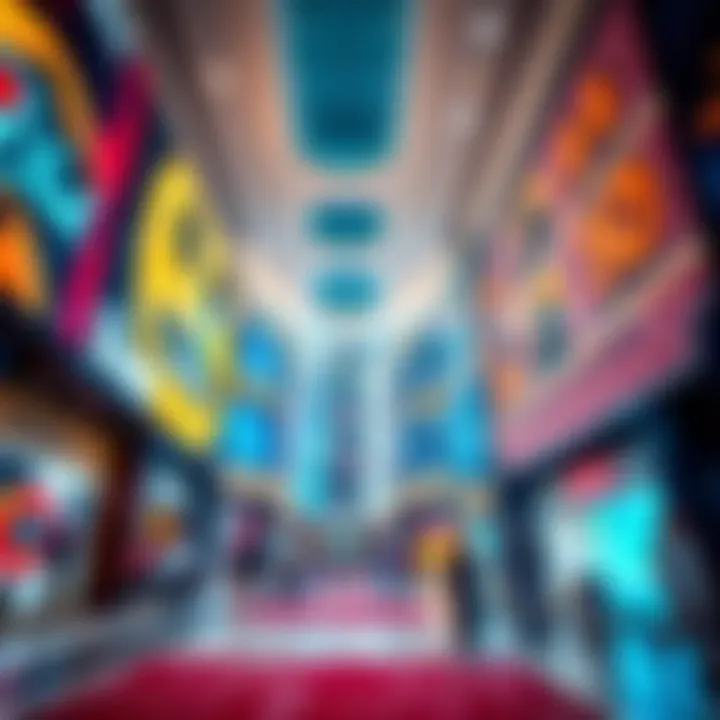 Luxurious shopping experience at The Dubai Mall