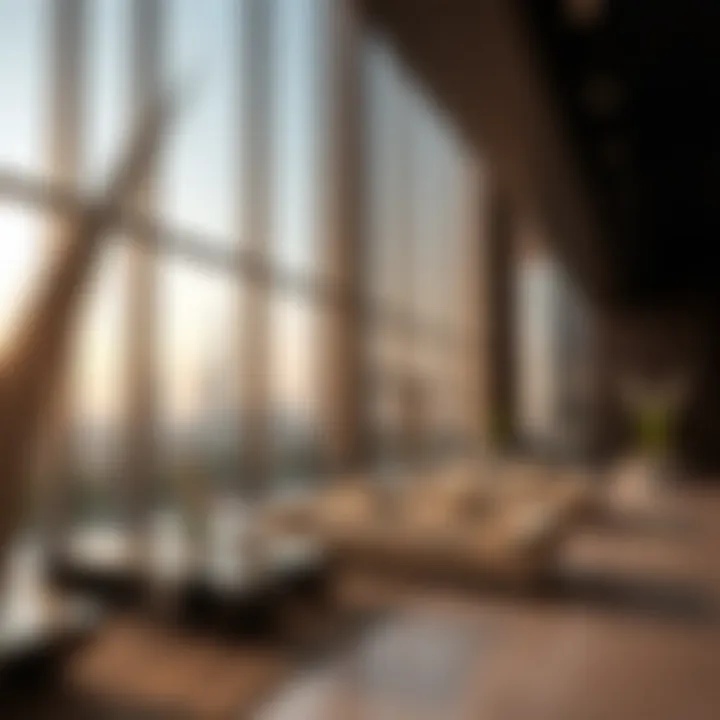 Upscale living experience at Noya Aldar