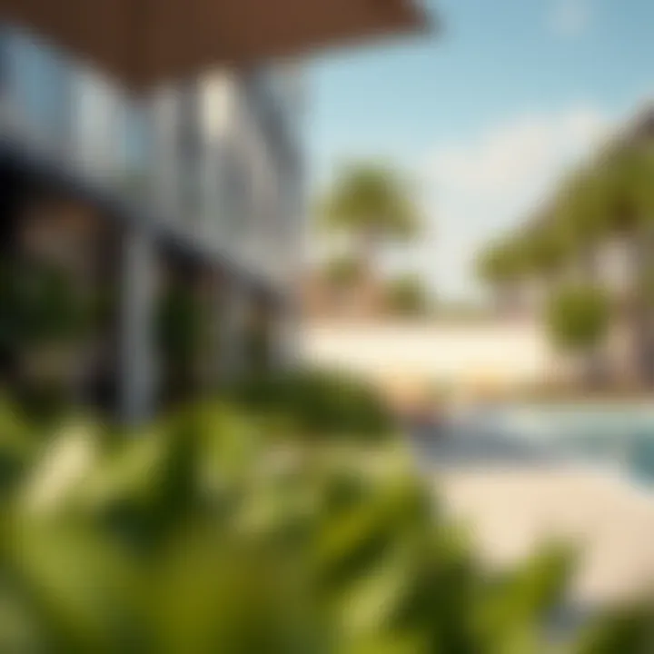 Local amenities available in Discovery Gardens