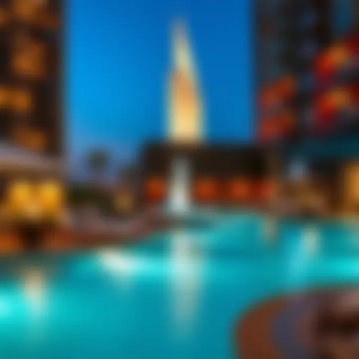 Amenities that Elevate Living at Park Gate Residences Luxurious amenities in Park Gate Residences