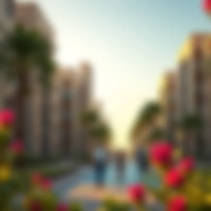 Community Living Experience in Park Gate Residences Vibrant community lifestyle at Park Gate Residences